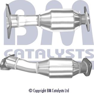 BM Catalysts BM92128H - Катализатор vvparts.bg