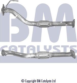 BM Catalysts BM50051 - Изпускателна тръба vvparts.bg