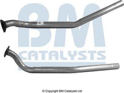 BM Catalysts BM50013 - Изпускателна тръба vvparts.bg