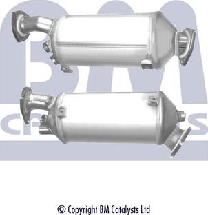 BM Catalysts BM11032P - Филтър за сажди / твърди частици, изпускателна система vvparts.bg