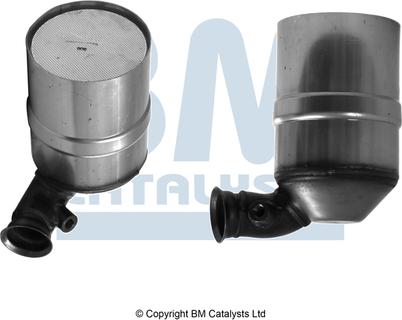 BM Catalysts BM11103 - Филтър за сажди / твърди частици, изпускателна система vvparts.bg