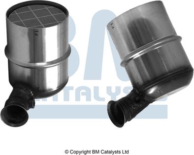 BM Catalysts BM11188HP - Филтър за сажди / твърди частици, изпускателна система vvparts.bg