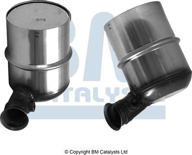 BM Catalysts BM11188H - Филтър за сажди / твърди частици, изпускателна система vvparts.bg