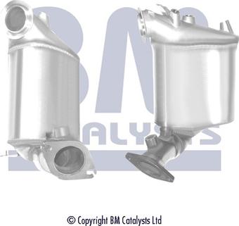 BM Catalysts BM11230 - Филтър за сажди / твърди частици, изпускателна система vvparts.bg