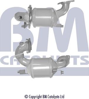 BM Catalysts BM80481H - Катализатор vvparts.bg