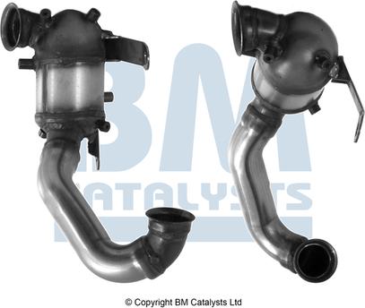 BM Catalysts BM80439H - Катализатор vvparts.bg