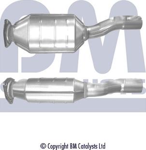 BM Catalysts BM80510H - Катализатор vvparts.bg