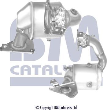 BM Catalysts BM80602H - Катализатор vvparts.bg