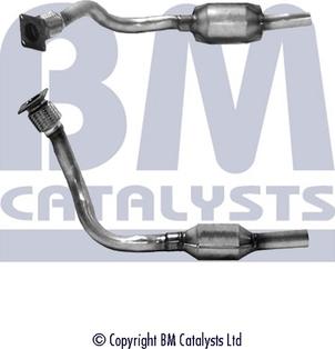 BM Catalysts BM80047H - Катализатор vvparts.bg