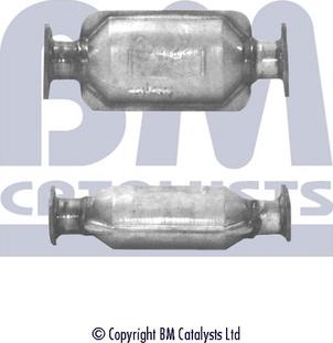 BM Catalysts BM80005H - Катализатор vvparts.bg