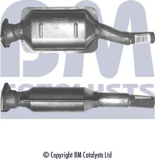 BM Catalysts BM80008H - Катализатор vvparts.bg