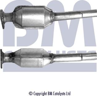 BM Catalysts BM80008 - Катализатор vvparts.bg