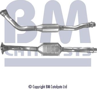 BM Catalysts BM80016H - Катализатор vvparts.bg