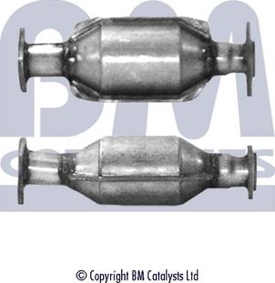 BM Catalysts BM80010 - Катализатор vvparts.bg