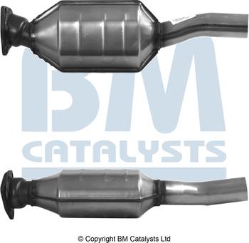 BM Catalysts BM80011 - Катализатор vvparts.bg