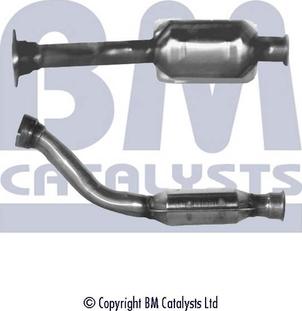 BM Catalysts BM80083H - Катализатор vvparts.bg