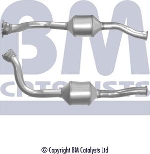 BM Catalysts BM80082H - Катализатор vvparts.bg