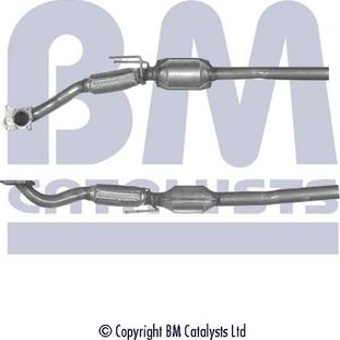 BM Catalysts BM80149 - Катализатор vvparts.bg