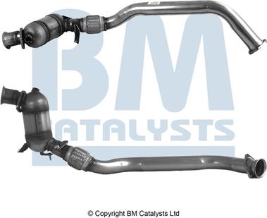 BM Catalysts BM80164H - Катализатор vvparts.bg