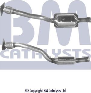 BM Catalysts BM80104H - Катализатор vvparts.bg