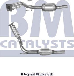 BM Catalysts BM80112H - Катализатор vvparts.bg