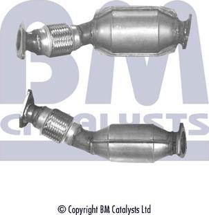 BM Catalysts BM80139H - Катализатор vvparts.bg