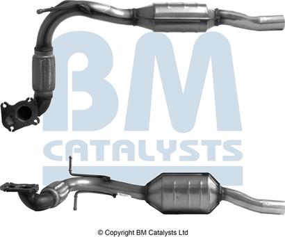 BM Catalysts BM80135H - Катализатор vvparts.bg