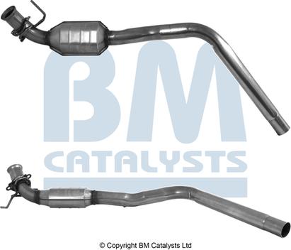 BM Catalysts BM80124H - Катализатор vvparts.bg