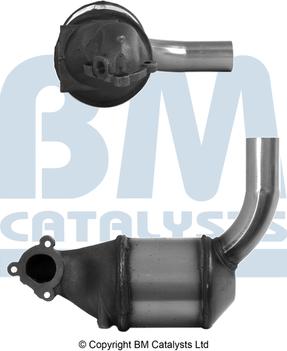 BM Catalysts BM80347H - Катализатор vvparts.bg