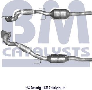 BM Catalysts BM80383H - Катализатор vvparts.bg