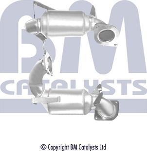 BM Catalysts BM80243H - Катализатор vvparts.bg