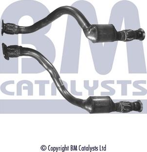 BM Catalysts BM80254H - Катализатор vvparts.bg