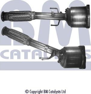 BM Catalysts BM80262H - Катализатор vvparts.bg