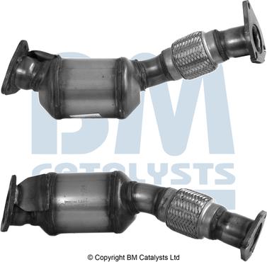 BM Catalysts BM80214H - Катализатор vvparts.bg