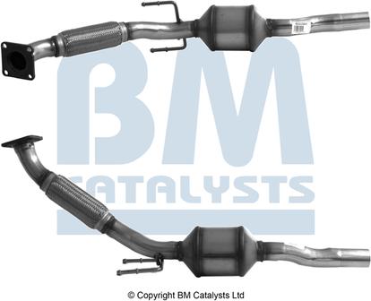 BM Catalysts BM80239H - Катализатор vvparts.bg