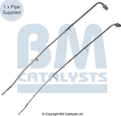 BM Catalysts PP11007A - Тръбичка, сензор за налягане (филтър за твърди частици) vvparts.bg