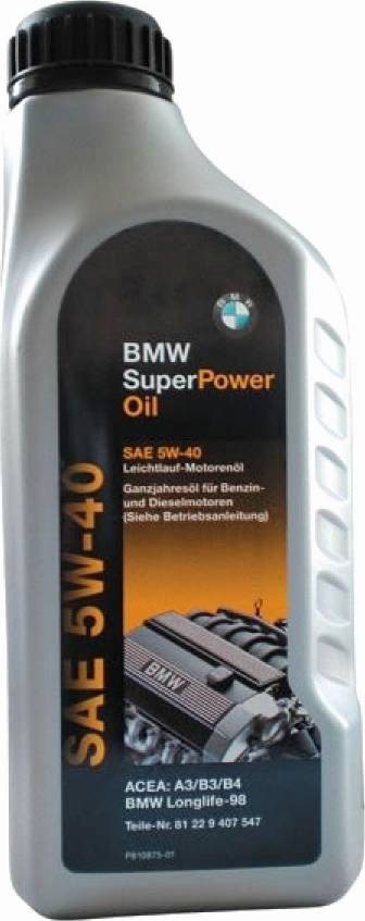 BMW 81229407547 - Трансмисионно масло за ръчна трансмисия vvparts.bg