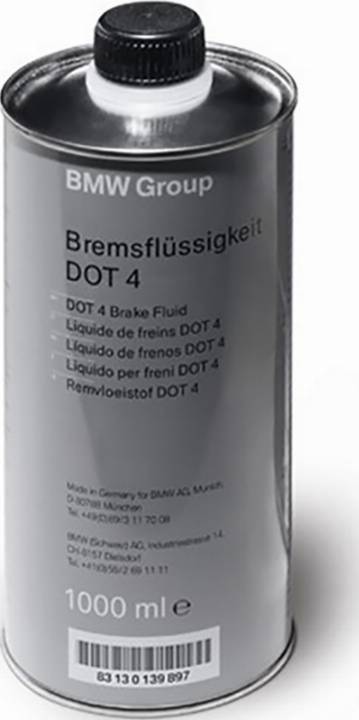 BMW 83 13 0 443 026 - Спирачна течност vvparts.bg