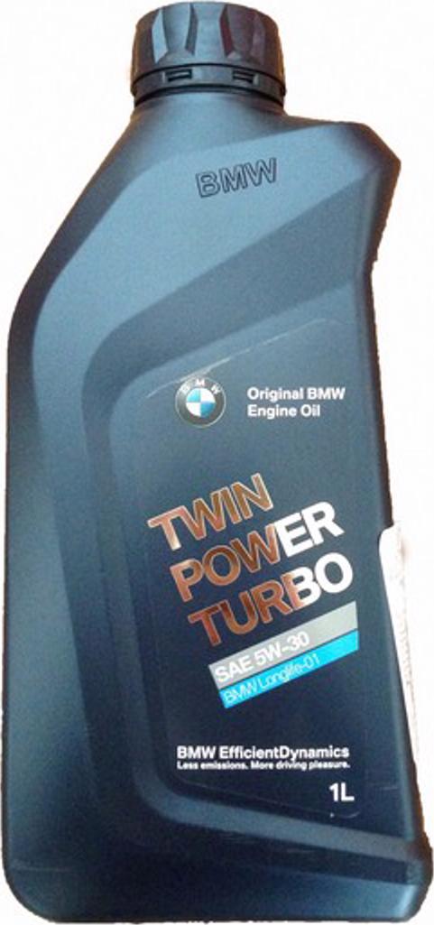 BMW 83 21 2 365 930 - Двигателно масло vvparts.bg