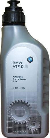 BMW 83 22 9 407 858 - Масло за автоматична предавателна кутия vvparts.bg