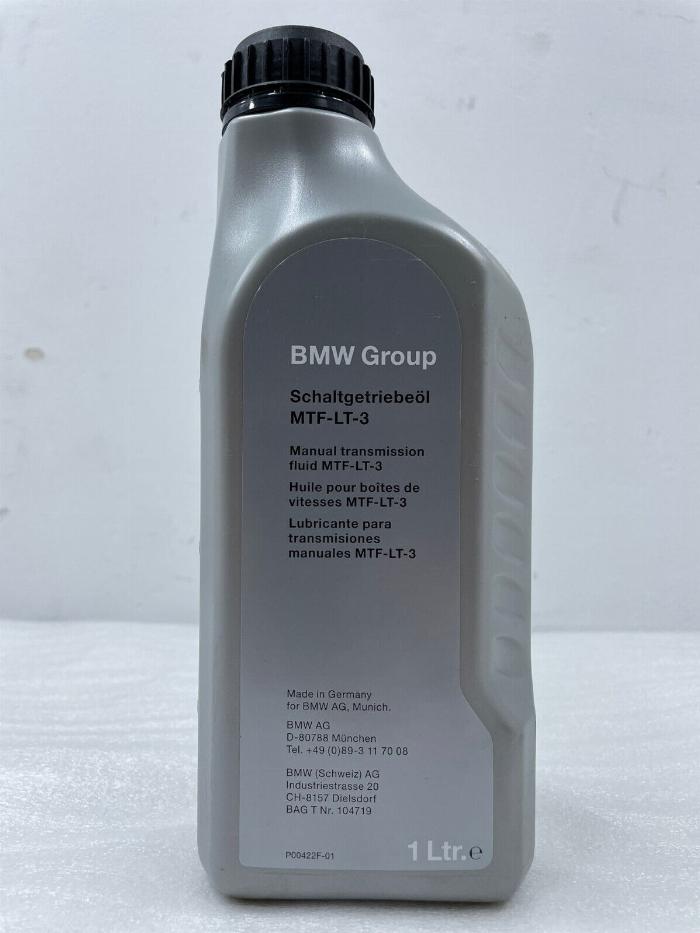 BMW 83 22 0 396 706 - Трансмисионно масло за ръчна трансмисия vvparts.bg