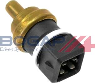 BOGAP A4126106 - Датчик, температура на охладителната течност vvparts.bg