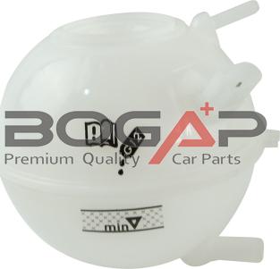 BOGAP A4240101 - Разширителен съд, охладителна течност vvparts.bg