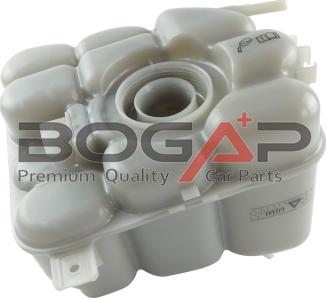 BOGAP A4240113 - Разширителен съд, охладителна течност vvparts.bg