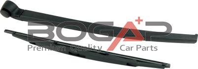 BOGAP A5515101 - К-кт рамена за чистачки, стъклопочистване vvparts.bg
