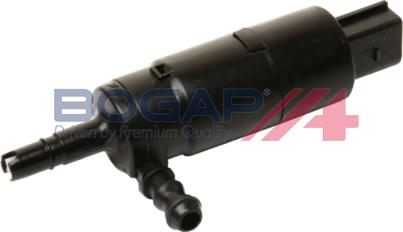 BOGAP A5520114 - Водна помпа за миещо устр., почистване на стъклата vvparts.bg