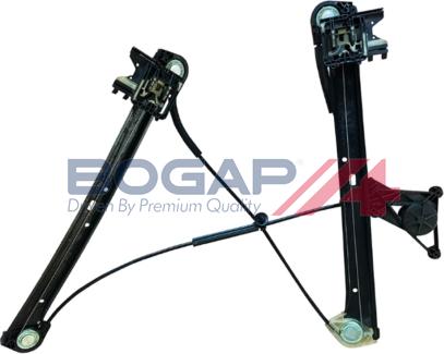 BOGAP A5341150 - Стъклоподемник vvparts.bg