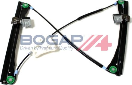 BOGAP A5341160 - Стъклоподемник vvparts.bg