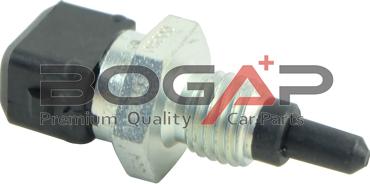 BOGAP A6129101 - Датчик, температура на входящия въздух vvparts.bg