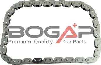 BOGAP A1413103 - Верига, задвижване на маслената помпа vvparts.bg